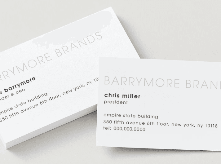 Barrymore Brands