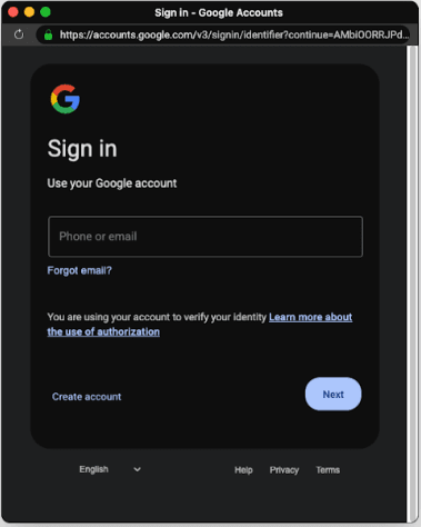 A screenshot of a phone