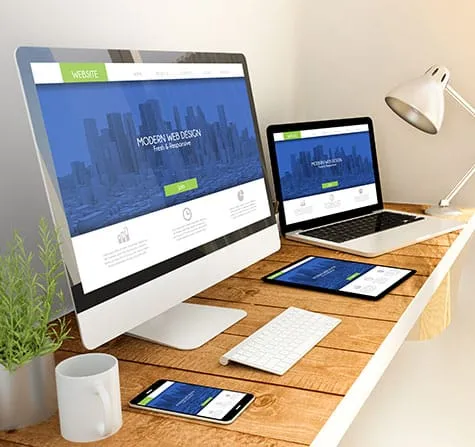 Custom Web Design 4 Website Live Testing