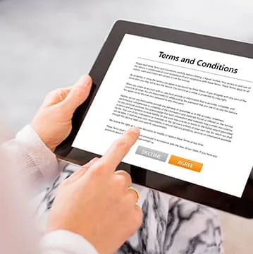 Content Writing 1 Website Copy Scenario