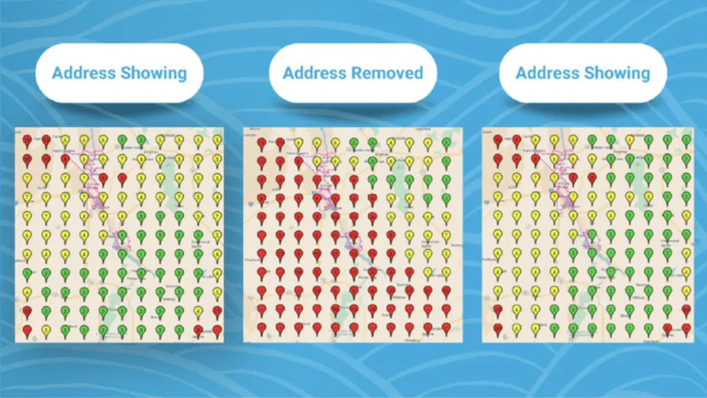 Hiding Your Address in Google Business Profile Can Impact Your Local Ranking! 1 Acr552942312248322326139