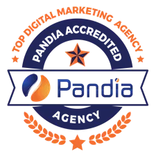 Pandia Accredited Agency logo