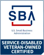 Service-Disabled Veteran-Owned-Certified logo