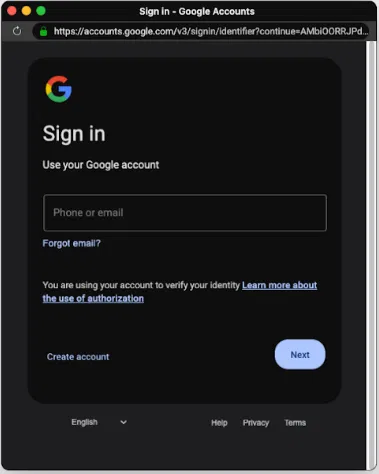 A screenshot of a phone